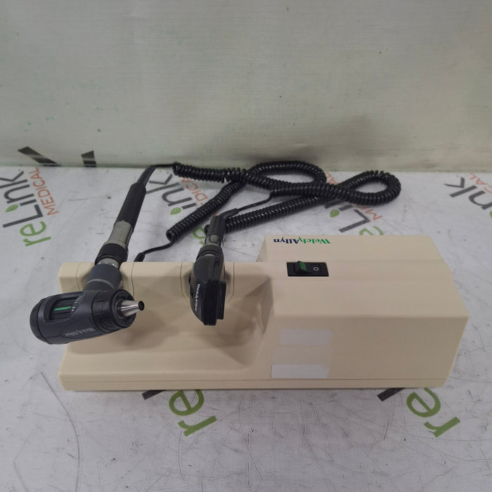 Welch Allyn 767 Transformer Otoscope Ophthalmoscope