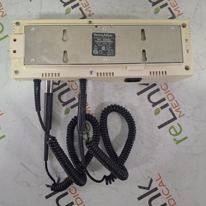 Welch Allyn 767 Transformer Otoscope Ophthalmoscope