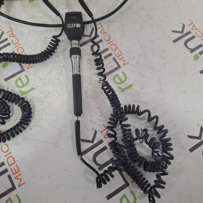 Welch Allyn Welch Allyn 767 Transformer Otoscope Ophthalmoscope Diagnostic Exam Equipment reLink Medical