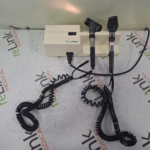 Welch Allyn Welch Allyn 767 Transformer Otoscope Ophthalmoscope Diagnostic Exam Equipment reLink Medical