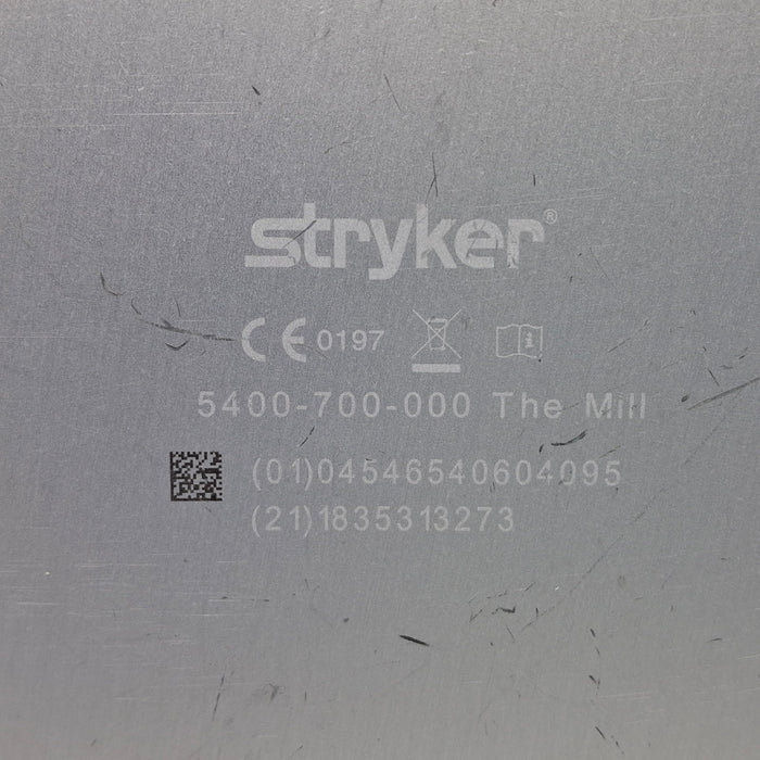 Stryker 5400-700 The Bone Mill