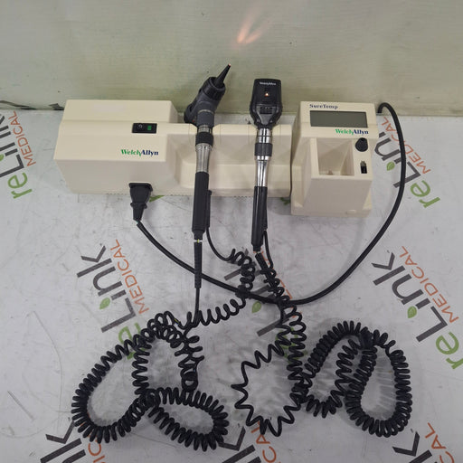 Welch Allyn Welch Allyn 767 Transformer Otoscope Ophthalmoscope Diagnostic Exam Equipment reLink Medical