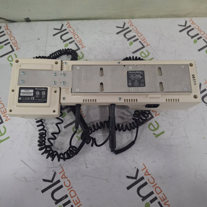 Welch Allyn Welch Allyn 767 Transformer Otoscope Ophthalmoscope Diagnostic Exam Equipment reLink Medical