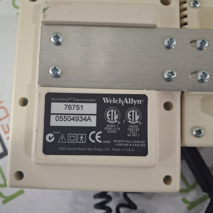 Welch Allyn Welch Allyn 767 Transformer Otoscope Ophthalmoscope Diagnostic Exam Equipment reLink Medical