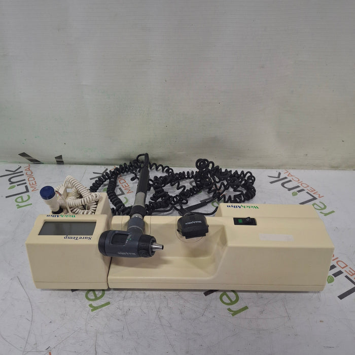 Welch Allyn 767 Transformer Otoscope Ophthalmoscope