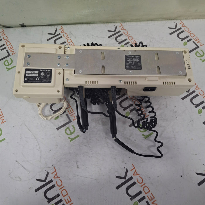 Welch Allyn 767 Transformer Otoscope Ophthalmoscope