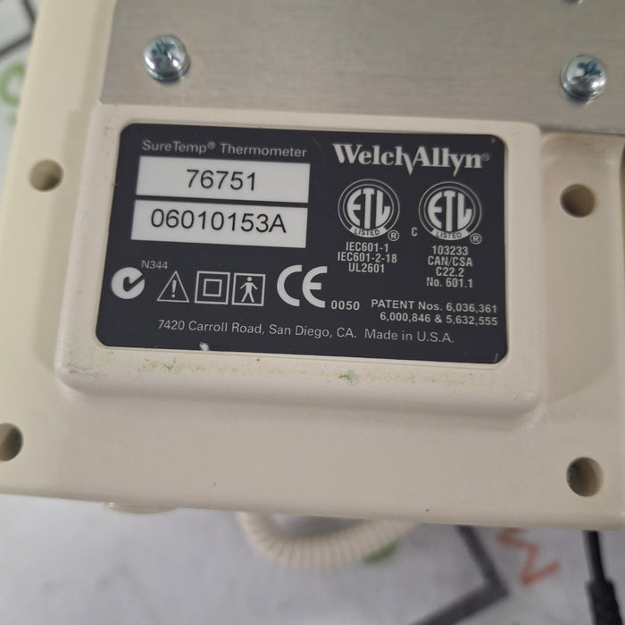 Welch Allyn 767 Transformer Otoscope Ophthalmoscope