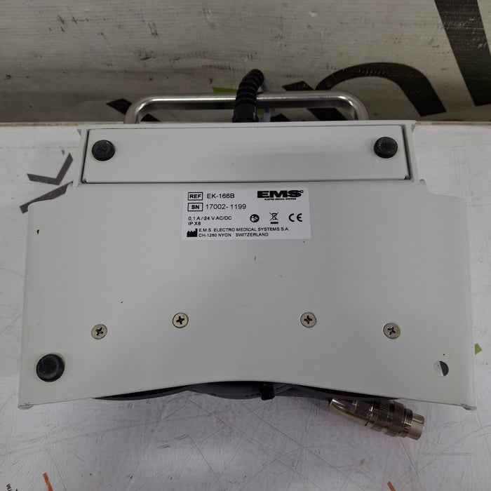 Boston Scientific EK-166B Swiss LithoClast Foot Switch