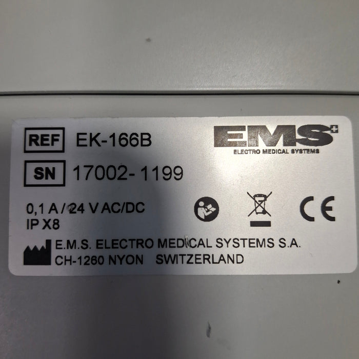 Boston Scientific EK-166B Swiss LithoClast Foot Switch