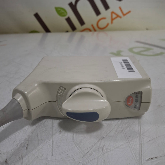 Toshiba Toshiba PVT-661VT Convex Array Transducer Ultrasound Probes reLink Medical