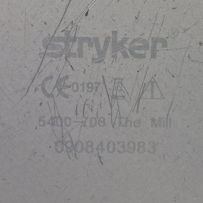 Stryker 5400-700 The Bone Mill