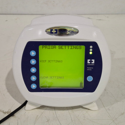 Covidien Covidien Kangaroo ePump Enteral Feeding Pump Infusion Pump reLink Medical