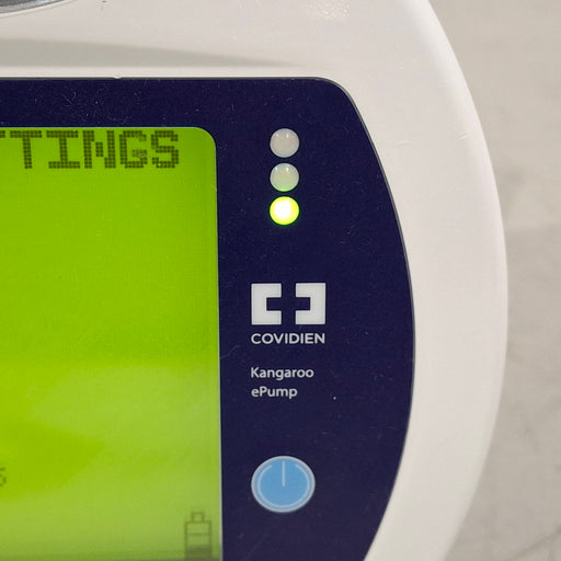 Covidien Covidien Kangaroo ePump Enteral Feeding Pump Infusion Pump reLink Medical