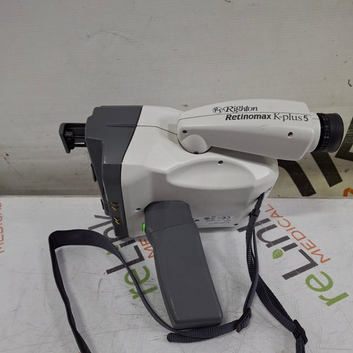 Righton Righton Retinomax K-plus 5 Hand-Held Autorefractor Ophthalmology reLink Medical