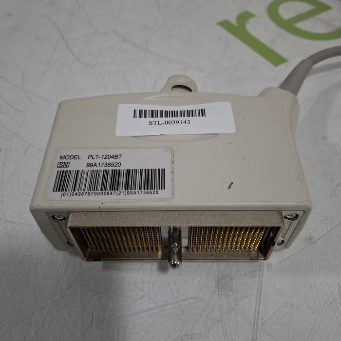 Toshiba Toshiba PLT-1204BT Linear Transducer Ultrasound Probes reLink Medical