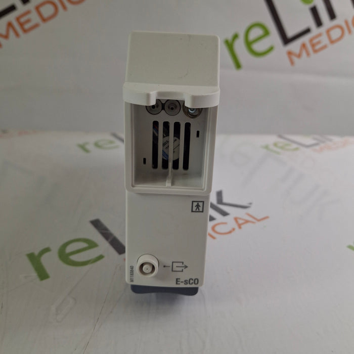 GE Healthcare GE Healthcare E-sCO-00 Respiratory Module Patient Monitors reLink Medical