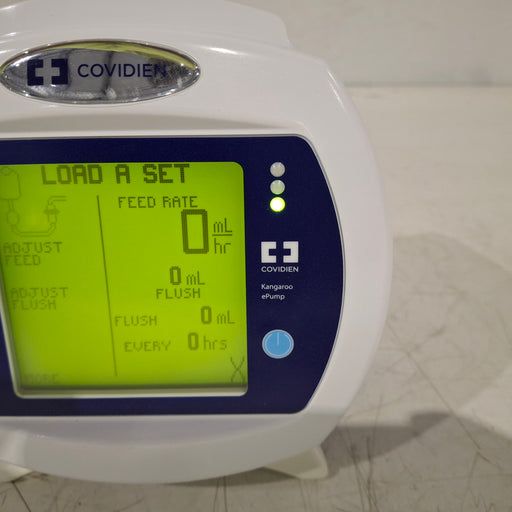 Covidien Covidien Kangaroo ePump Enteral Feeding Pump Infusion Pump reLink Medical