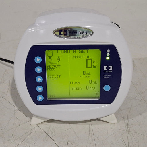Covidien Covidien Kangaroo ePump Enteral Feeding Pump Infusion Pump reLink Medical