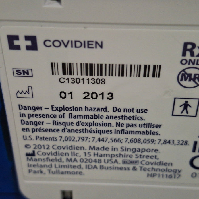 Covidien Covidien Kangaroo ePump Enteral Feeding Pump Infusion Pump reLink Medical