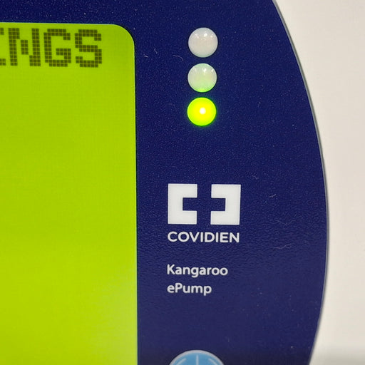 Covidien Covidien Kangaroo ePump Enteral Feeding Pump Infusion Pump reLink Medical