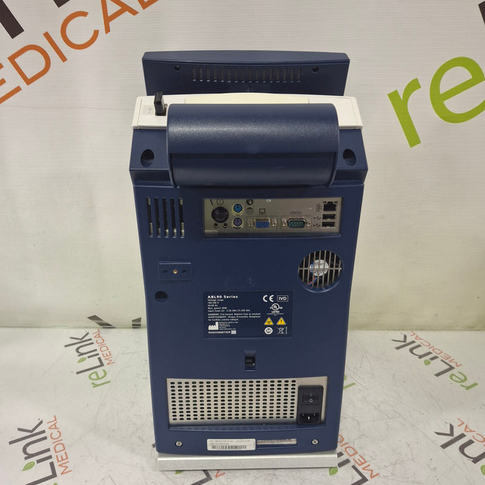 Radiometer ABL90 Flex Plus Blood Gas Analyzer