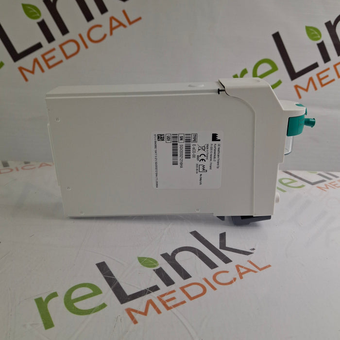 GE Healthcare E-sCO-00 Respiratory Module