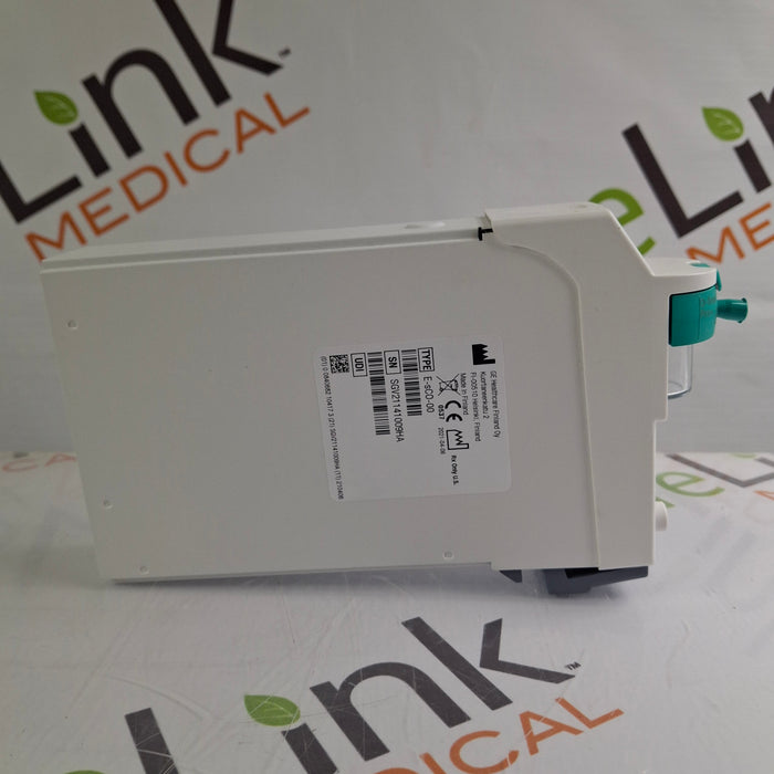 GE Healthcare E-sCO-00 Respiratory Module