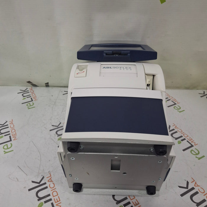 Radiometer Radiometer ABL90 Flex Plus Blood Gas Analyzer Clinical Lab reLink Medical