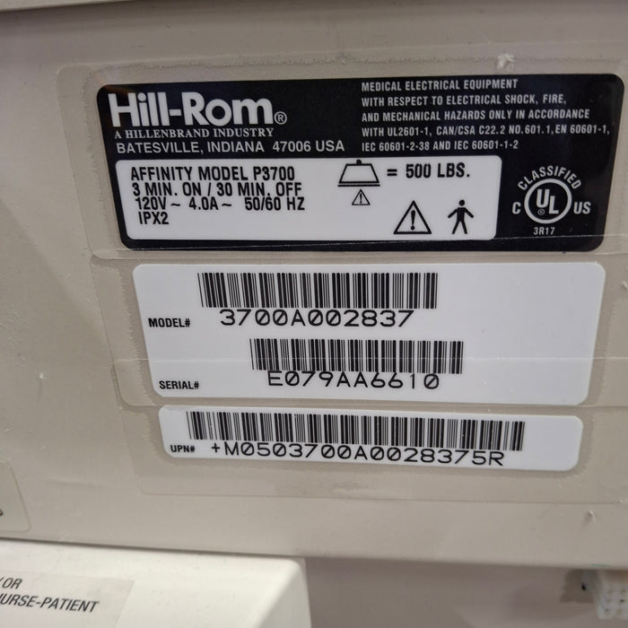 Hill-Rom Hill-Rom Affinity 4 Patient Birthing Bed Beds & Stretchers reLink Medical