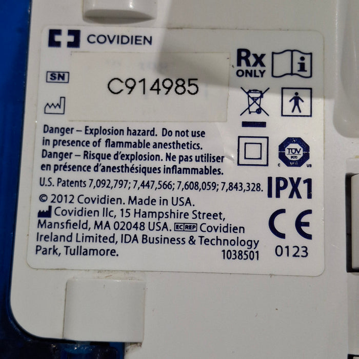 Covidien Covidien Kangaroo ePump Enteral Feeding Pump Infusion Pump reLink Medical