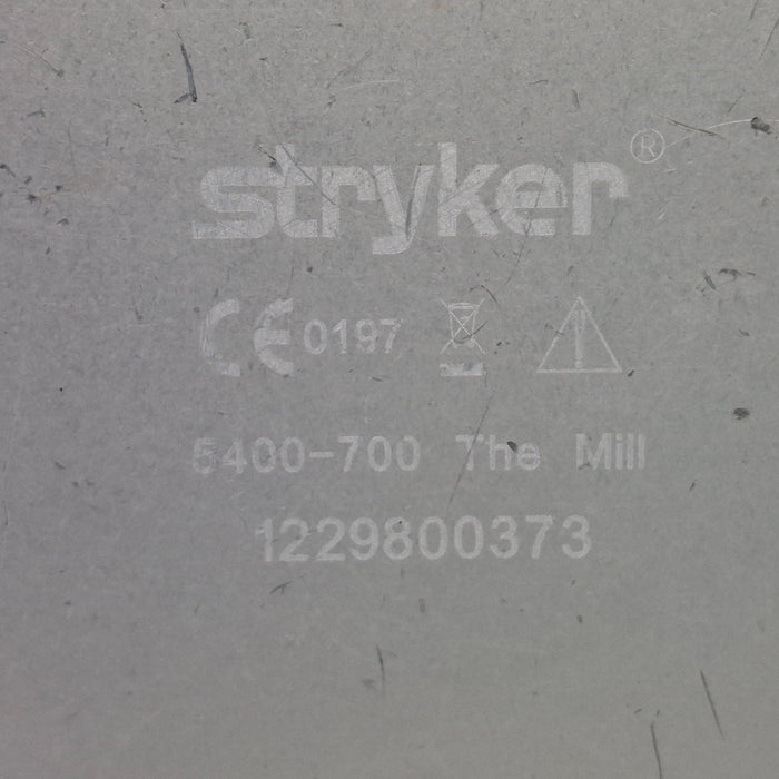 Stryker 5400-700 The Bone Mill