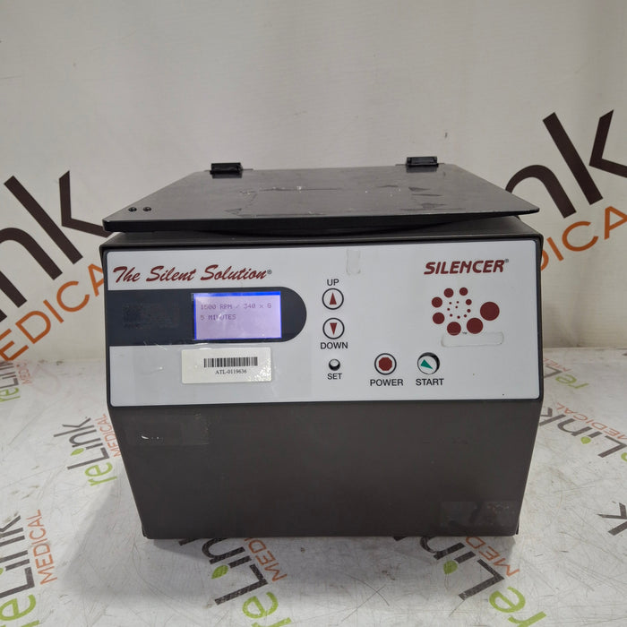 The Silent Solution Silencer S2410SP-HZ2 Centrifuge