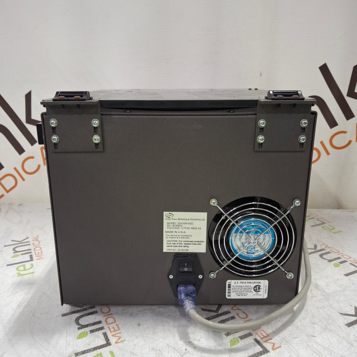 The Silent Solution Silencer S2410SP-HZ2 Centrifuge