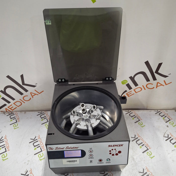 The Silent Solution Silencer S2410SP-HZ2 Centrifuge