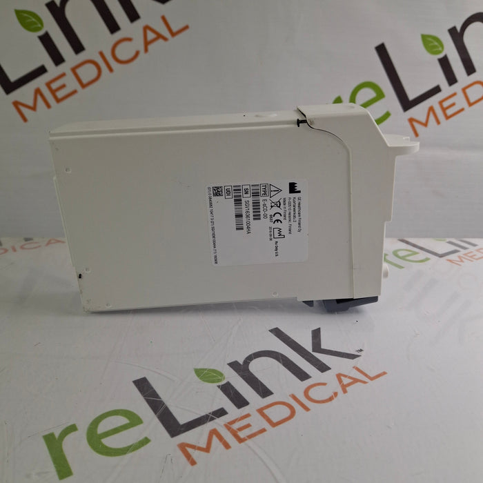 GE Healthcare GE Healthcare E-sCO-00 Respiratory Module Patient Monitors reLink Medical