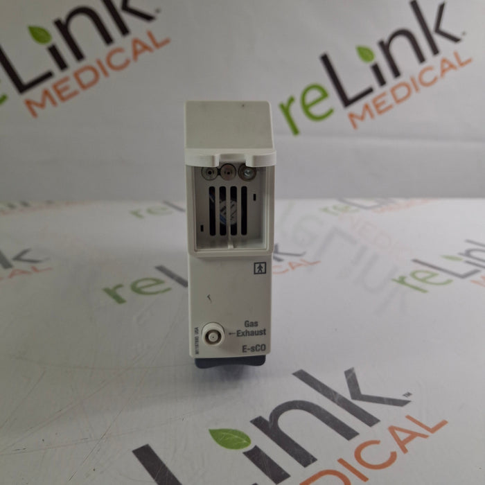 GE Healthcare GE Healthcare E-sCO-00 Respiratory Module Patient Monitors reLink Medical