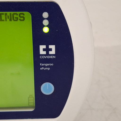 Covidien Covidien Kangaroo ePump Enteral Feeding Pump Infusion Pump reLink Medical