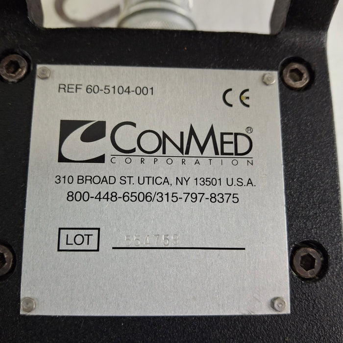 ConMed ConMed 60-5104-001 Monopolar Foot Switch Electrosurgical Units reLink Medical