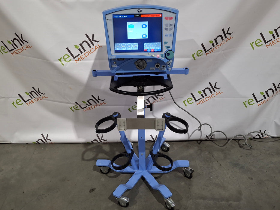 CareFusion Vela Ventilator