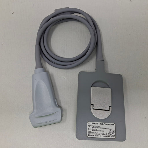 Sonosite Sonosite L38x 10-5 MHZ Linear Transducer Ultrasound Probes reLink Medical