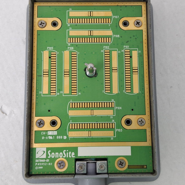 Sonosite Sonosite L38x 10-5 MHZ Linear Transducer Ultrasound Probes reLink Medical