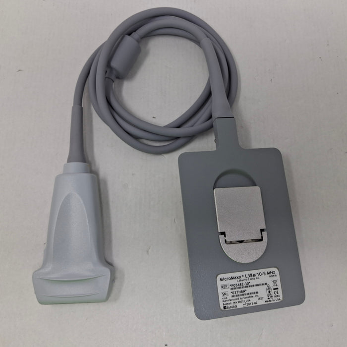 Sonosite Sonosite L38e / 10-5 MHz P05482-30 Transducer Ultrasound reLink Medical