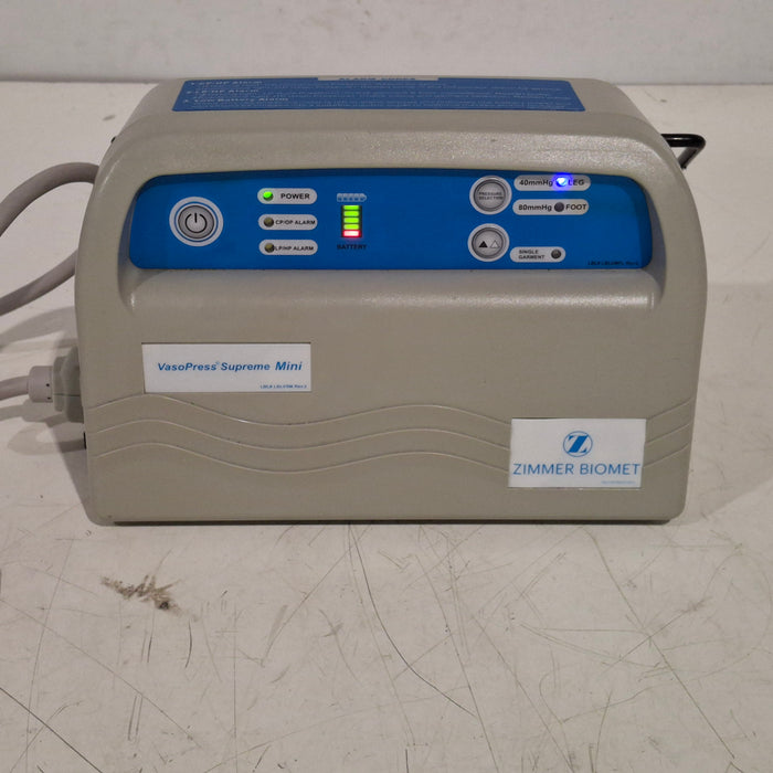 CTC CTC VasoPress Supreme Mini VP500DM Pump Surgical Equipment reLink Medical