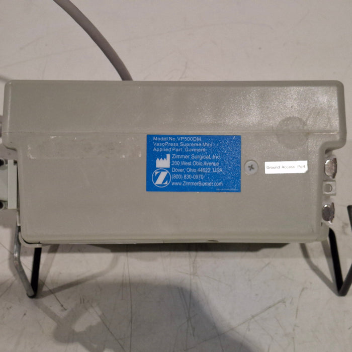 CTC CTC VasoPress Supreme Mini VP500DM Pump Surgical Equipment reLink Medical