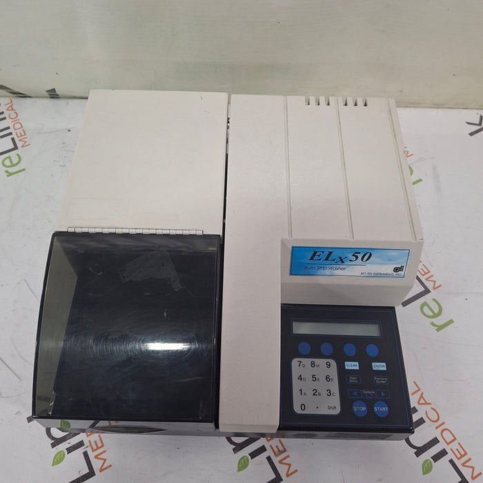 Bio-Tek Instruments Bio-Tek Instruments ELx50 Automated Strip Washer Research Lab reLink Medical