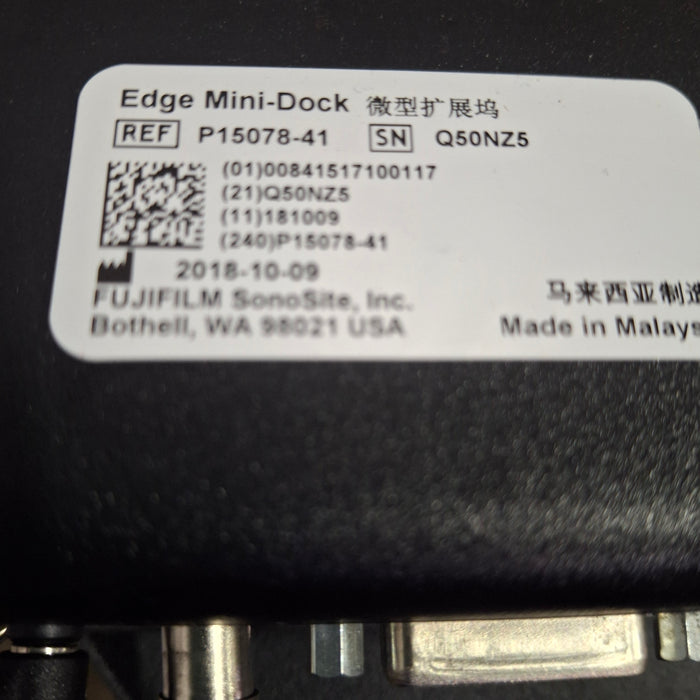 Sonosite Sonosite P15800 Edge Ultrasound Stand Ultrasound reLink Medical