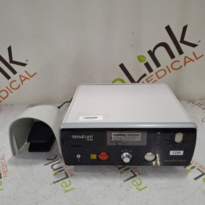 AngioDynamics AngioDynamics VenaCure 1470 Laser Lasers reLink Medical