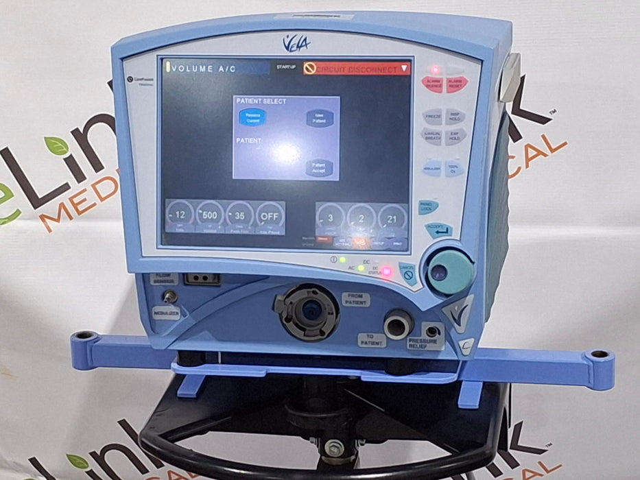 CareFusion Vela Ventilator