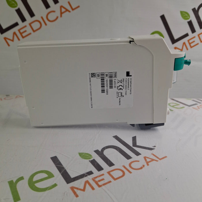 GE Healthcare GE Healthcare E-sCO-00 Respiratory Module Patient Monitors reLink Medical
