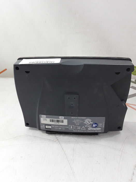 Nonin Medical Nonin Medical LifeSense LS1-9R Capnography/Pulse Oximeter monitor Patient Monitors reLink Medical